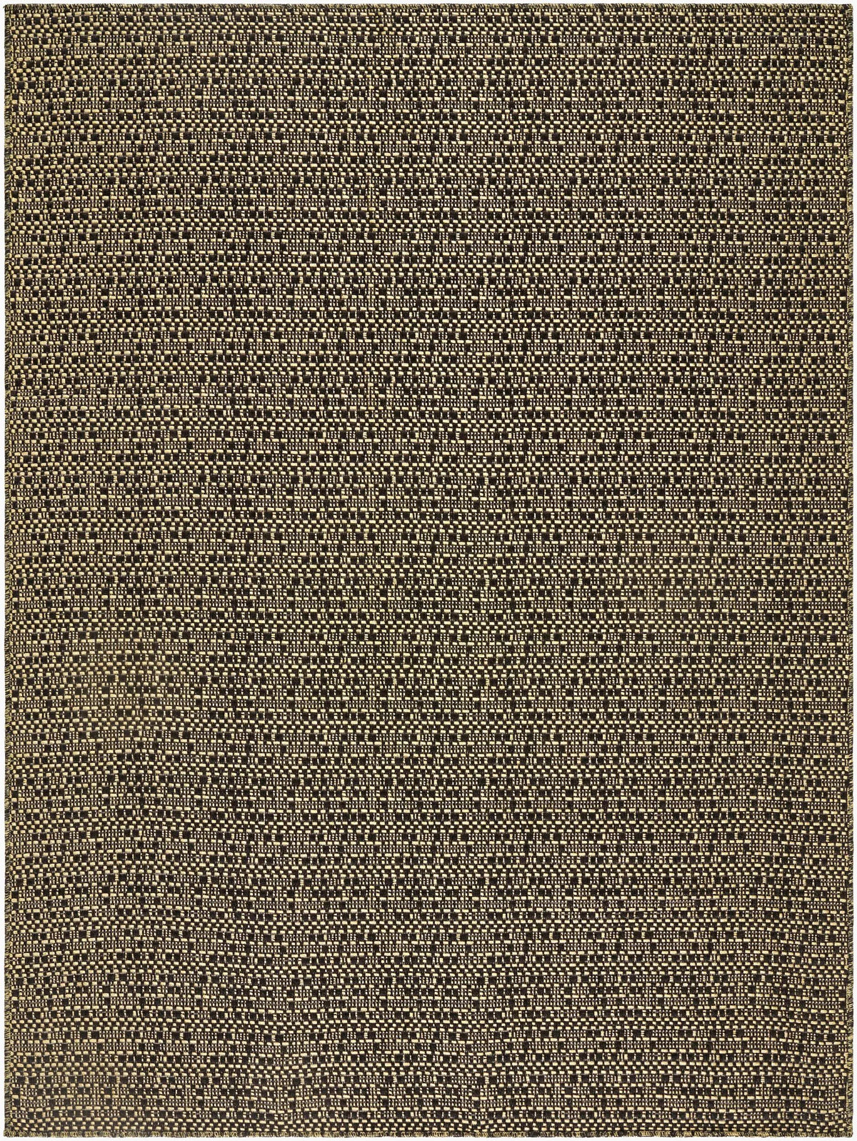 LIVABLISS Lumina LMU-2308 Black Area Rug