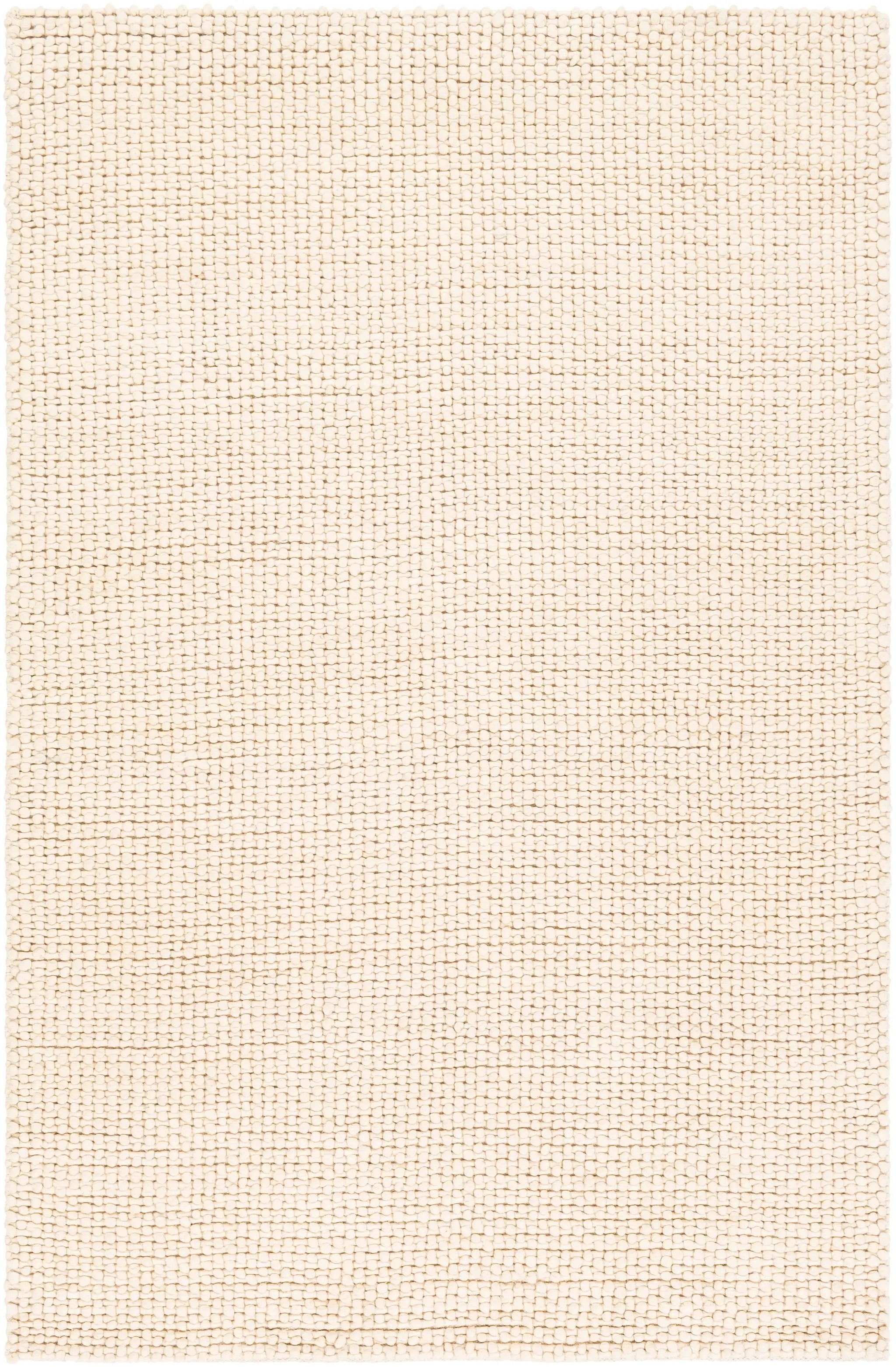 Lucerne LNE-1000 Cream Area Rug by LIVABLISS
