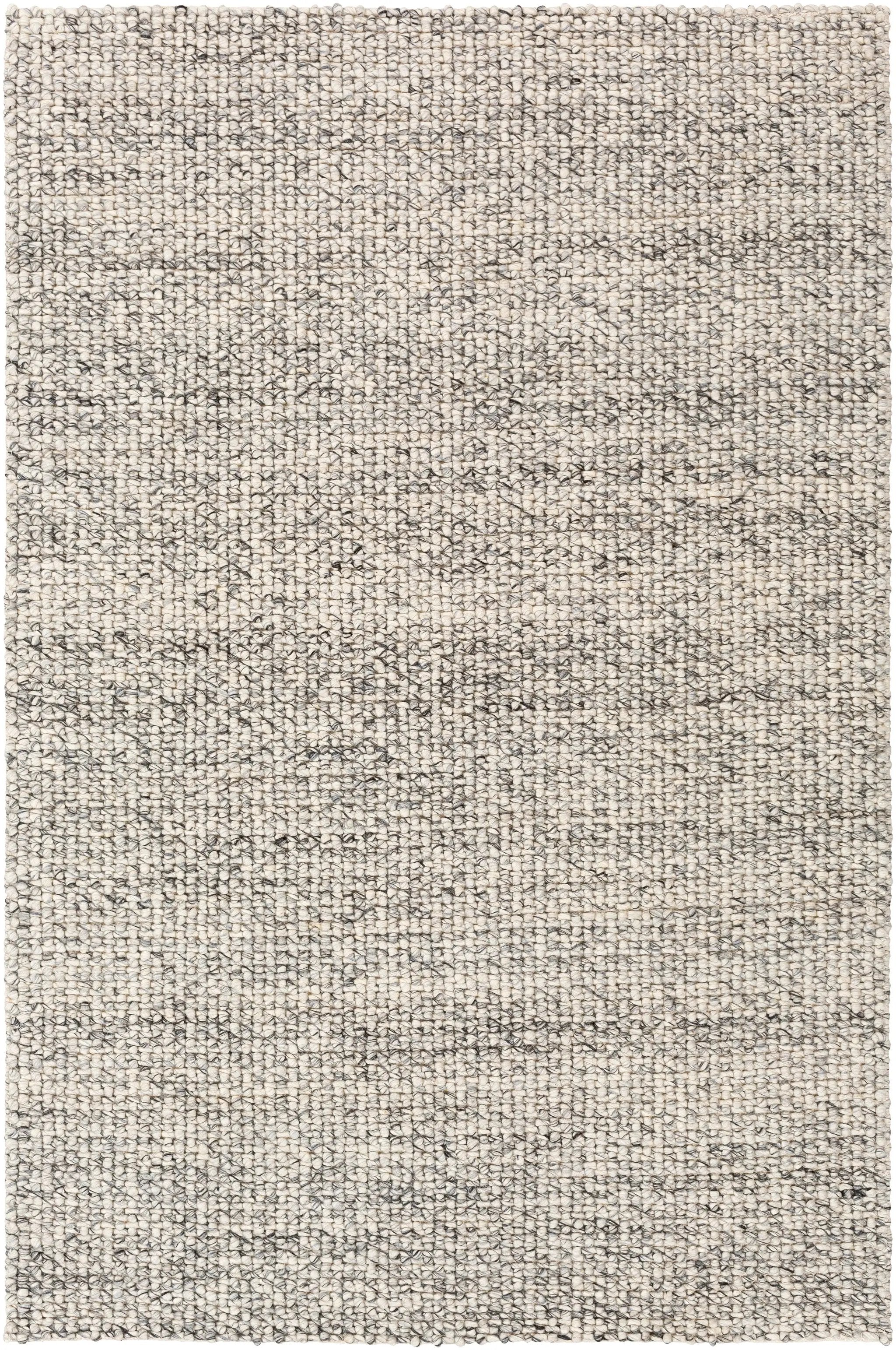 Lucerne LNE-1001 Charcoal Area Rug by LIVABLISS
