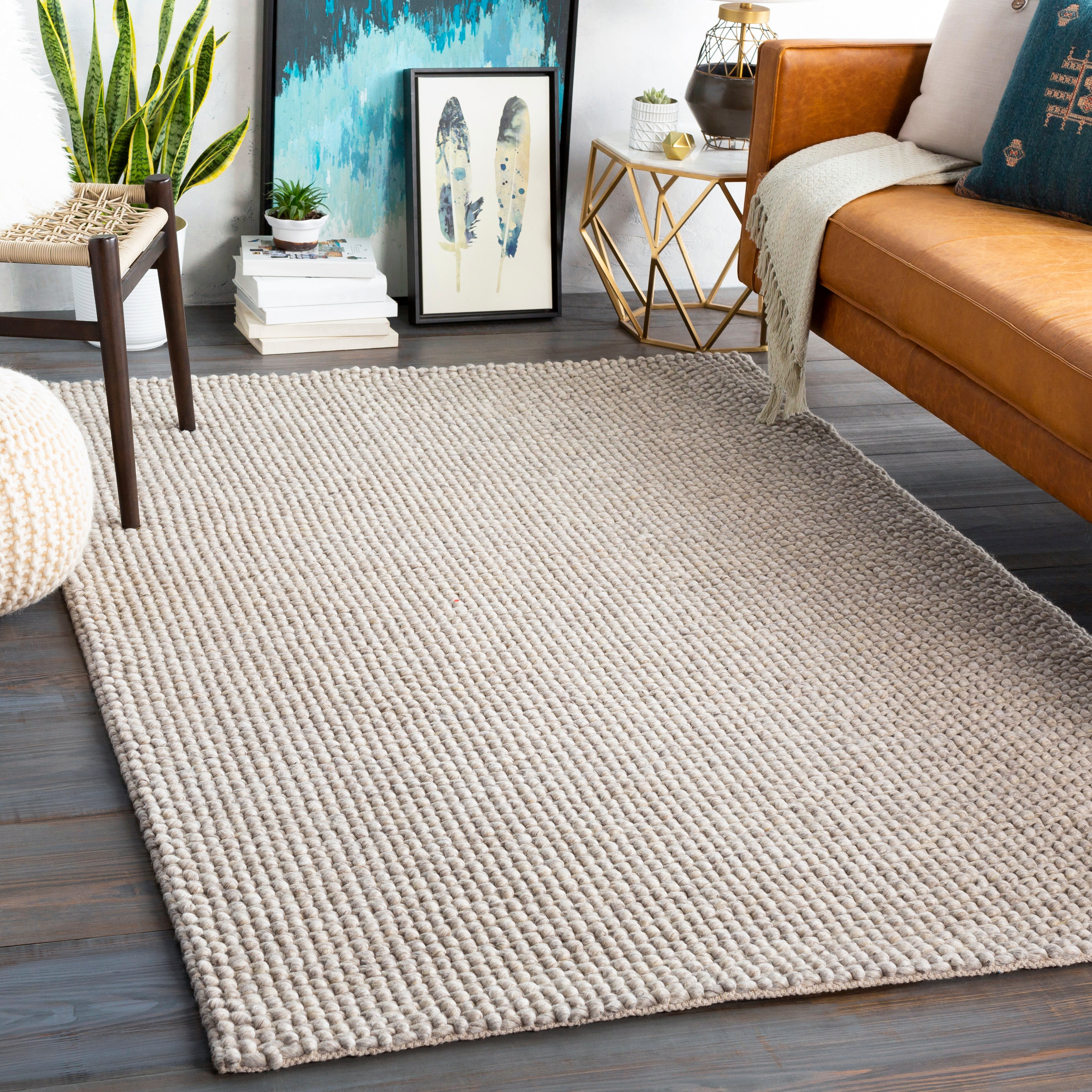 LIVABLISS Lucerne LNE-1002 Area Rug