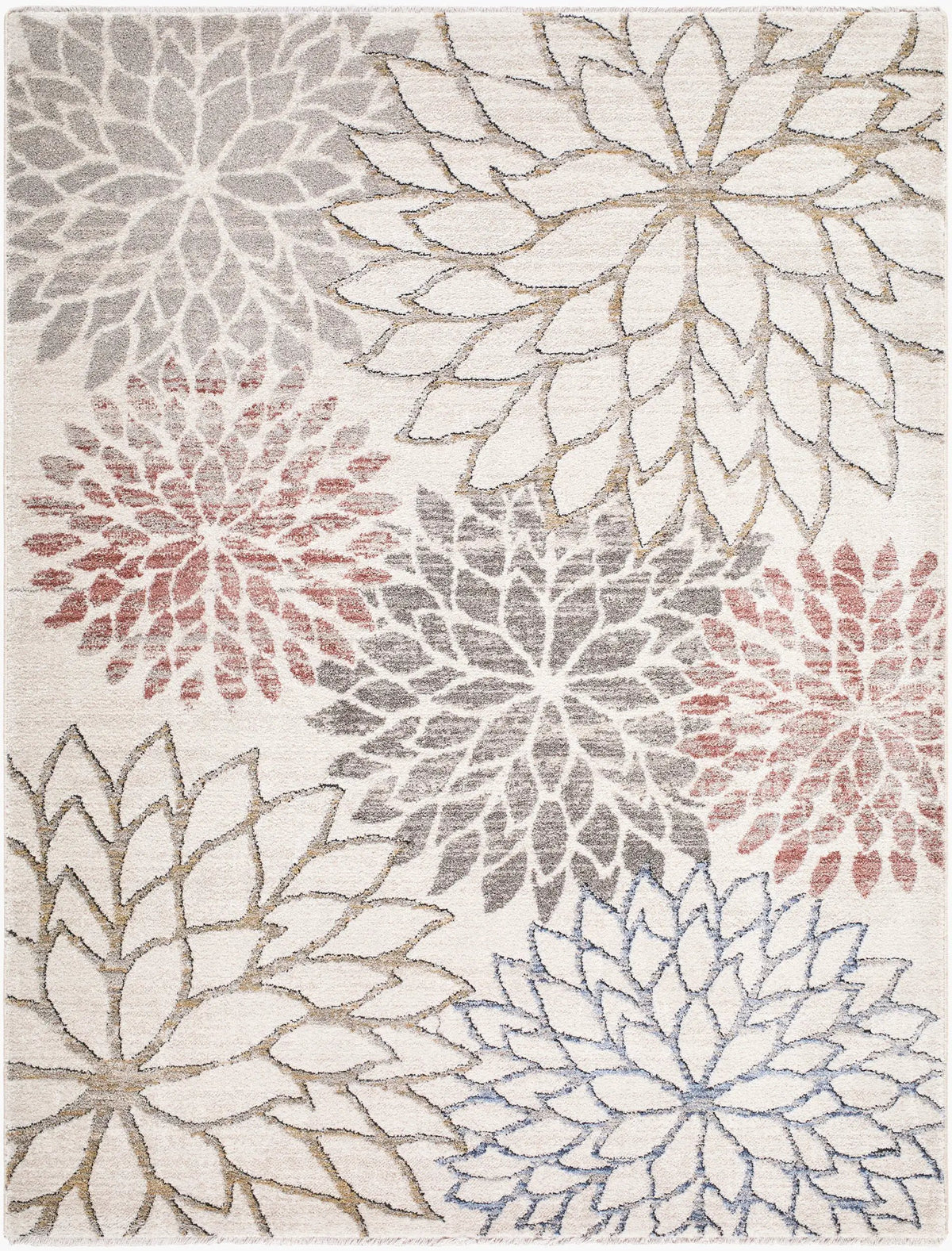 LIVABLISS Lausanne LNN-2300 Cream Area Rug