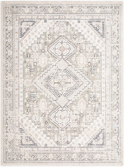 LIVABLISS Lausanne LNN-2301 Ivory Area Rug