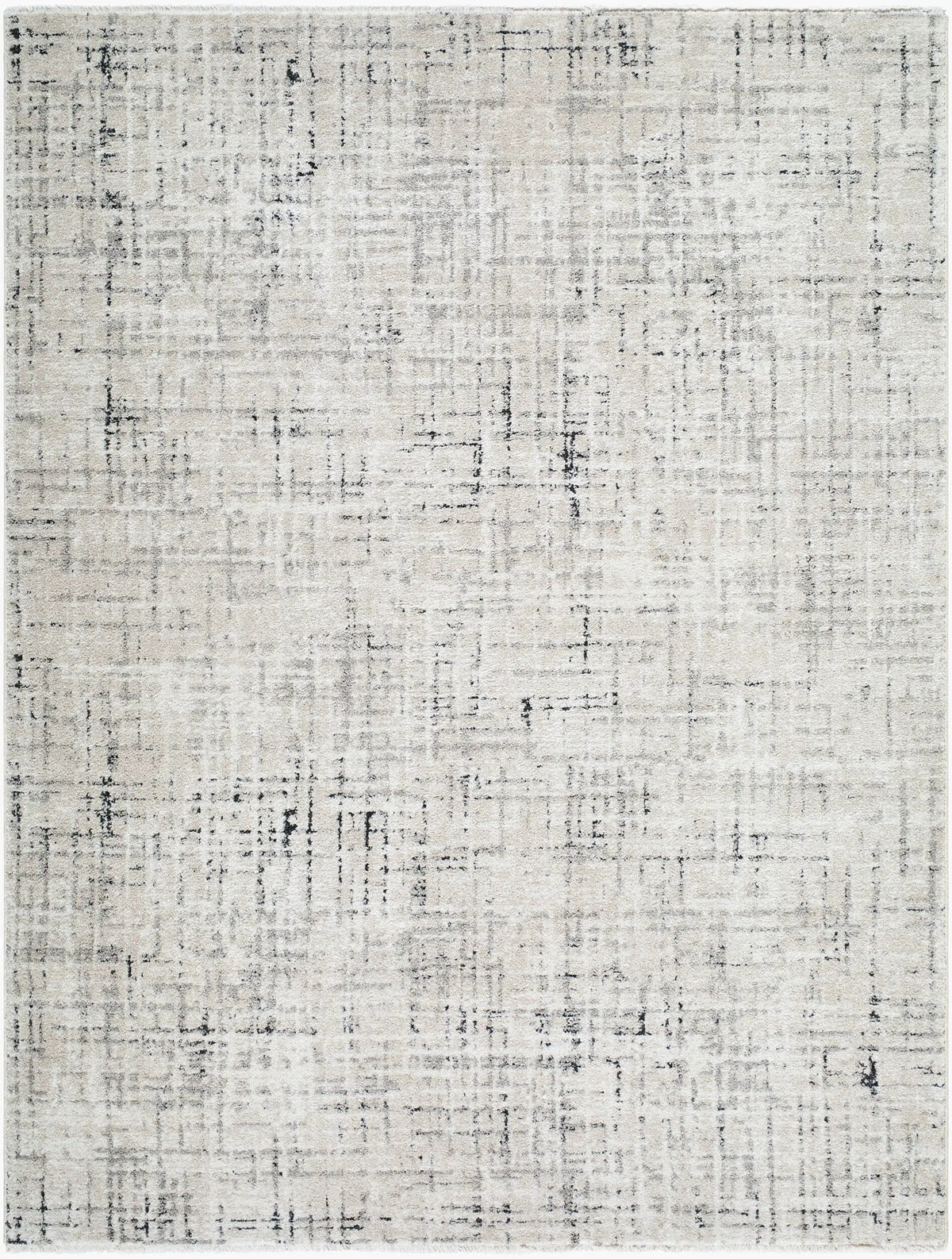 LIVABLISS Lausanne LNN-2303 Ivory Area Rug