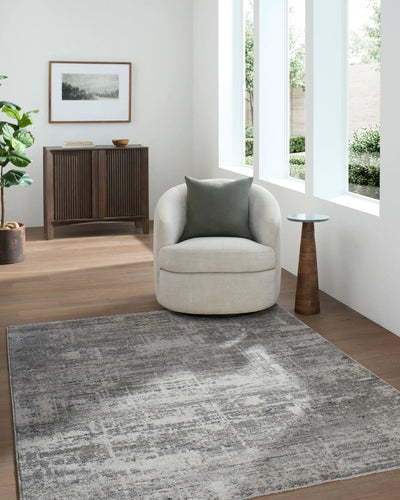 LIVABLISS Lausanne LNN-2305 Light-Brown Area Rug