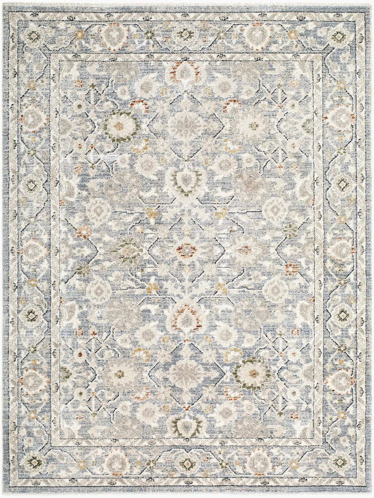 LIVABLISS Lausanne LNN-2307 Ivory Area Rug