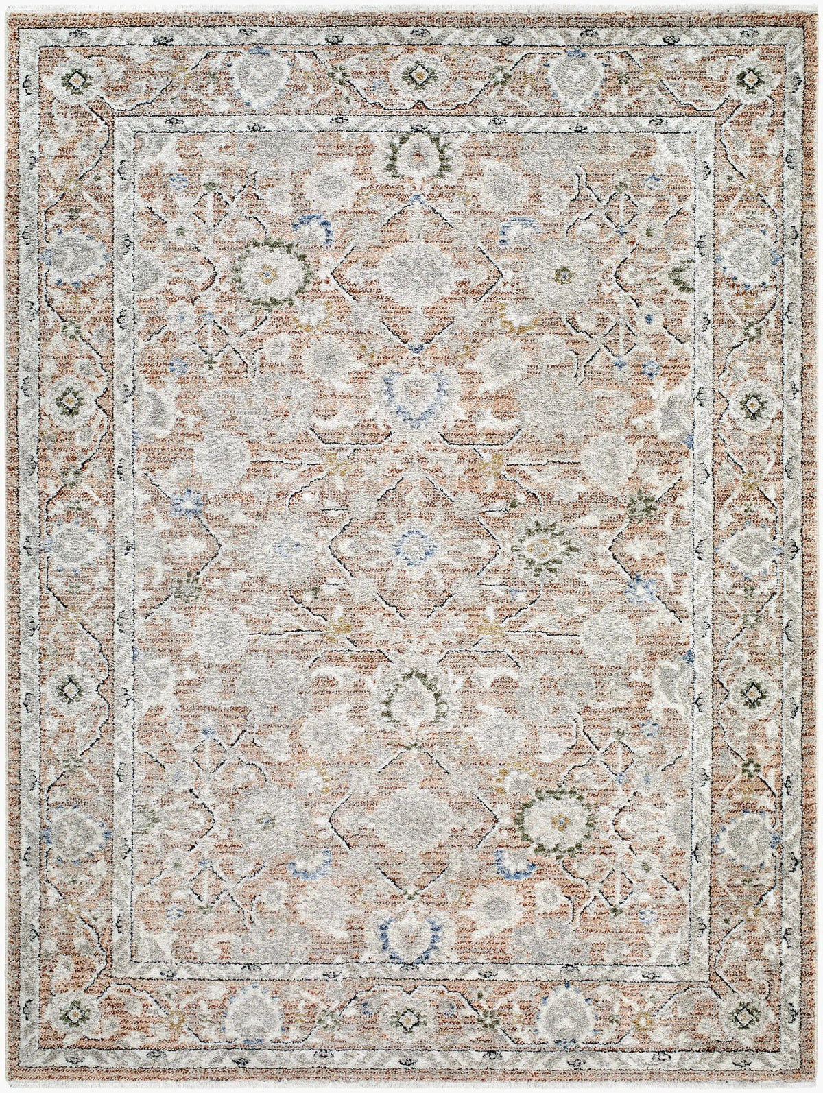 LIVABLISS Lausanne LNN-2308 Ivory Area Rug