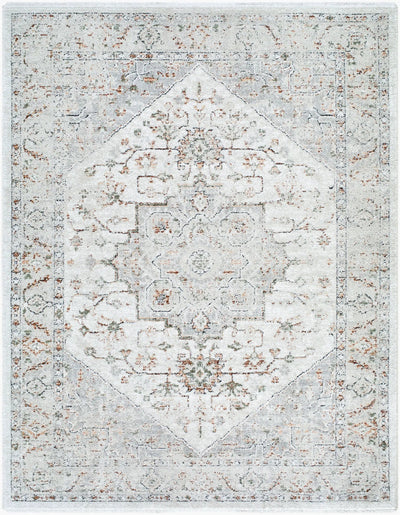 LIVABLISS Lausanne LNN-2310 Ivory Area Rug