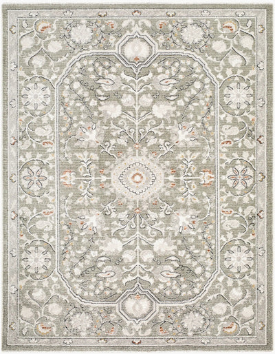 LIVABLISS Lausanne LNN-2311 Olive Area Rug