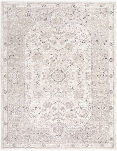 LIVABLISS Lausanne LNN-2312 Ivory Area Rug