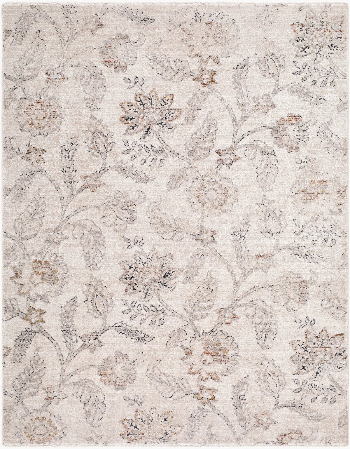 LIVABLISS Lausanne LNN-2313 Cream Area Rug