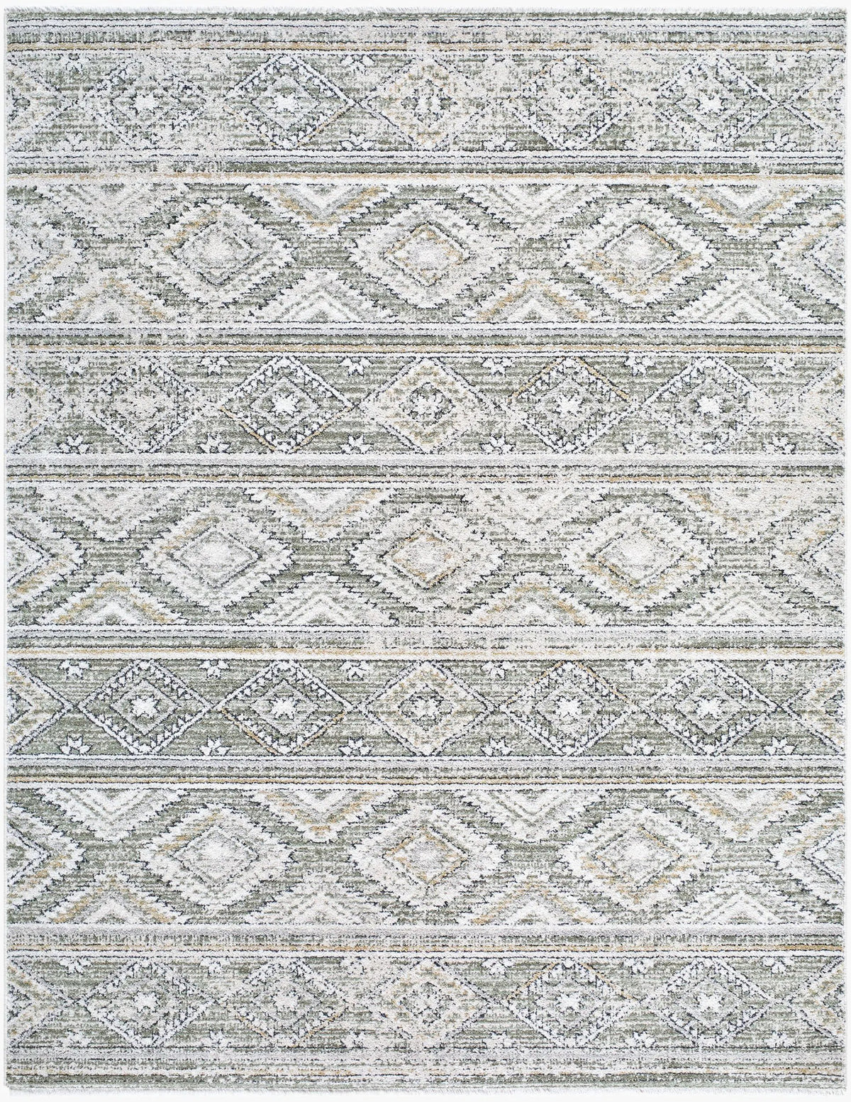LIVABLISS Lausanne LNN-2315 Ivory Area Rug