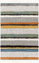 Surya Lofty LOF-2304 Off-White Area Rug by LIVABLISS