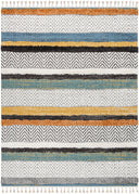 Surya Lofty LOF-2304 Off-White Area Rug by LIVABLISS