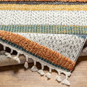 Surya Lofty LOF-2304 Off-White Area Rug by LIVABLISS