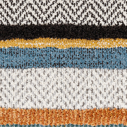 Surya Lofty LOF-2304 Off-White Area Rug by LIVABLISS