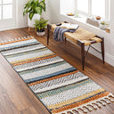 Surya Lofty LOF-2304 Off-White Area Rug by LIVABLISS