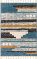 Surya Lofty LOF-2305 Blue Area Rug by LIVABLISS