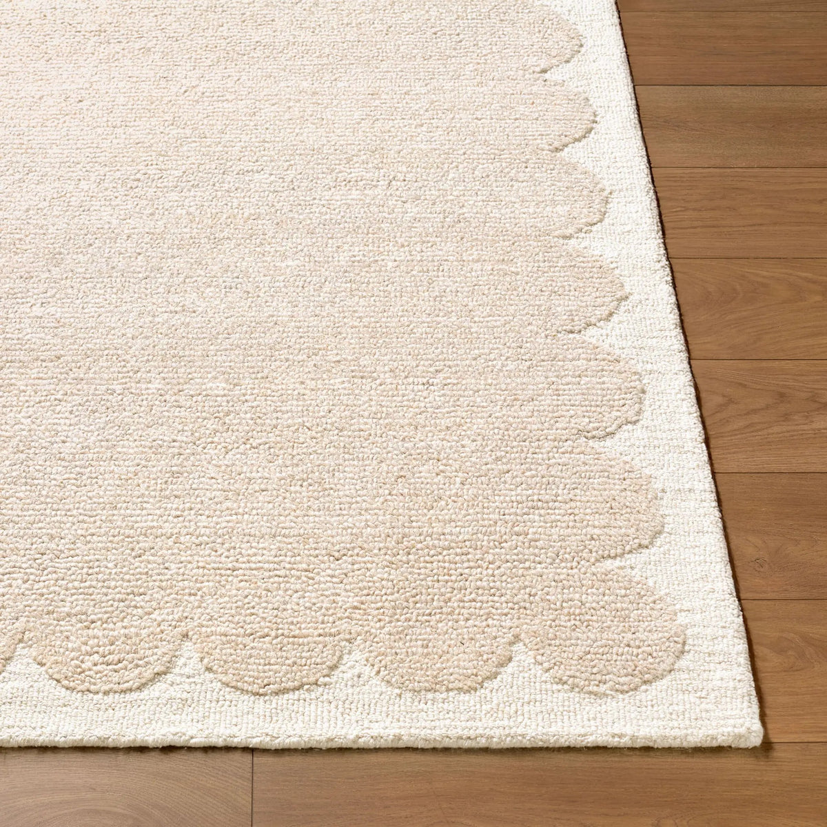 LIVABLISS Long Island LOI-2301 Ivory Area Rug