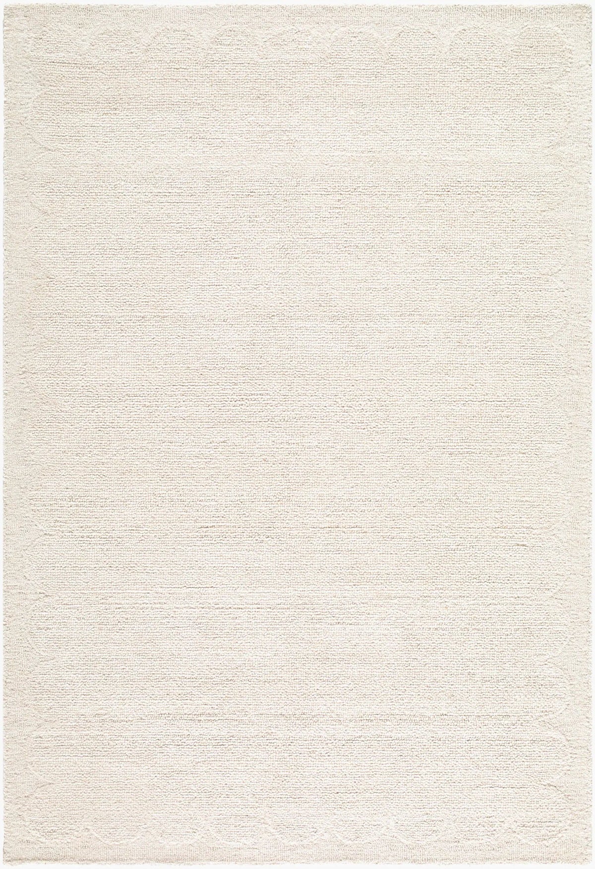 LIVABLISS Long Island LOI-2302 Ivory Area Rug