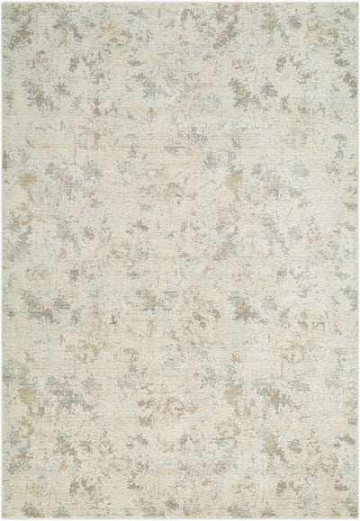 LIVABLISS Lotus LOT-2313 Cream Area Rug