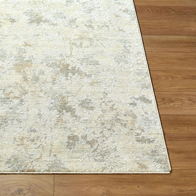 LIVABLISS Lotus LOT-2313 Cream Area Rug