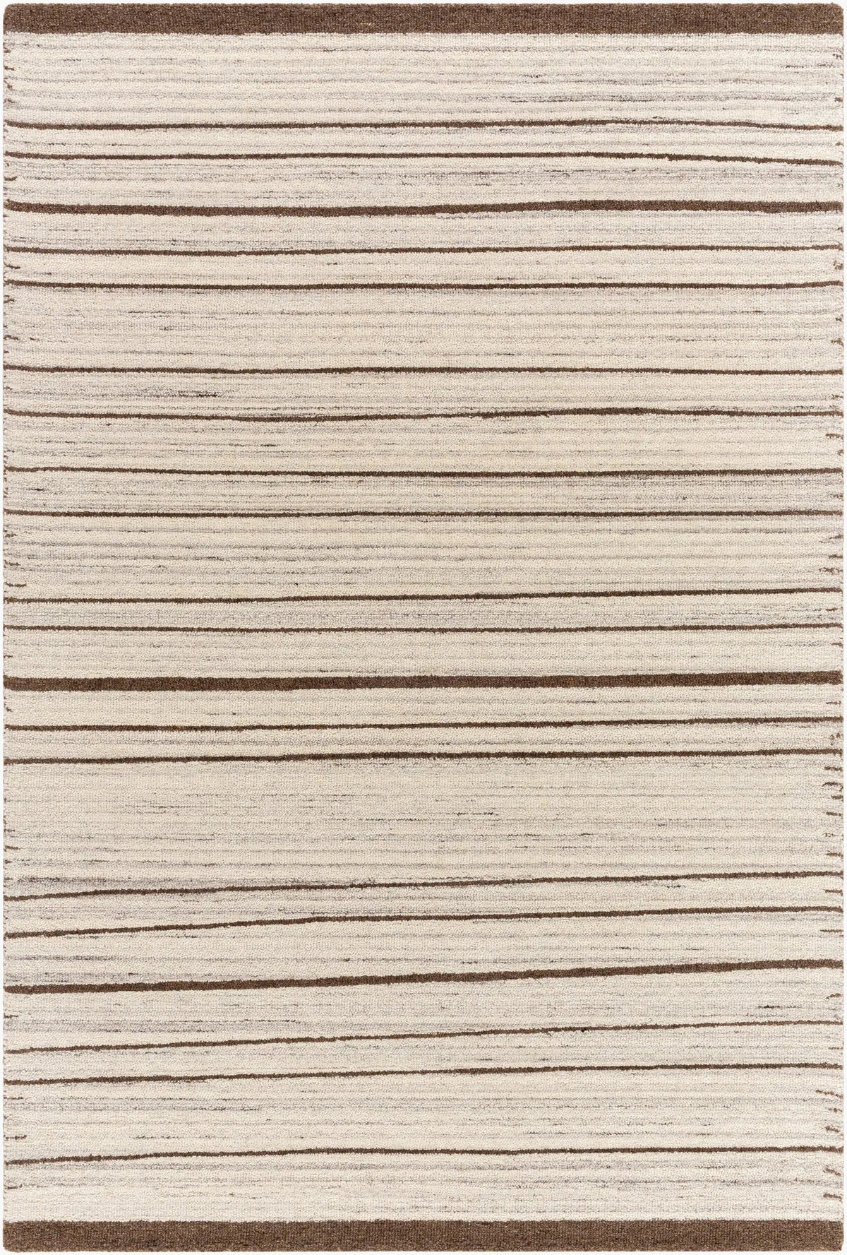 LIVABLISS La Puna LPN-2300 Silver-Gray Area Rug