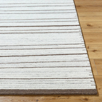 LIVABLISS La Puna LPN-2300 Silver-Gray Area Rug