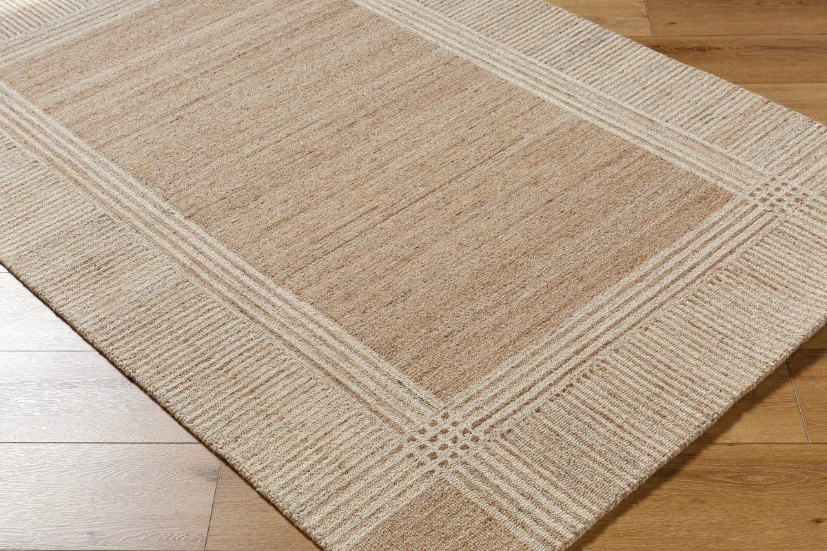 LIVABLISS La Puna LPN-2301 Beige Area Rug