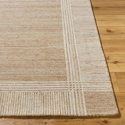 LIVABLISS La Puna LPN-2301 Beige Area Rug