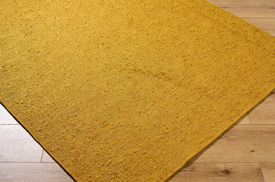 LIVABLISS Lush LSH-2303 Goldenrod Area Rug