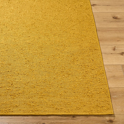 LIVABLISS Lush LSH-2303 Goldenrod Area Rug