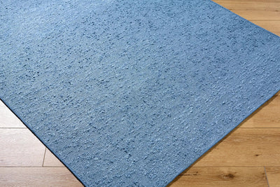 LIVABLISS Lush LSH-2305 Slate-Blue Area Rug