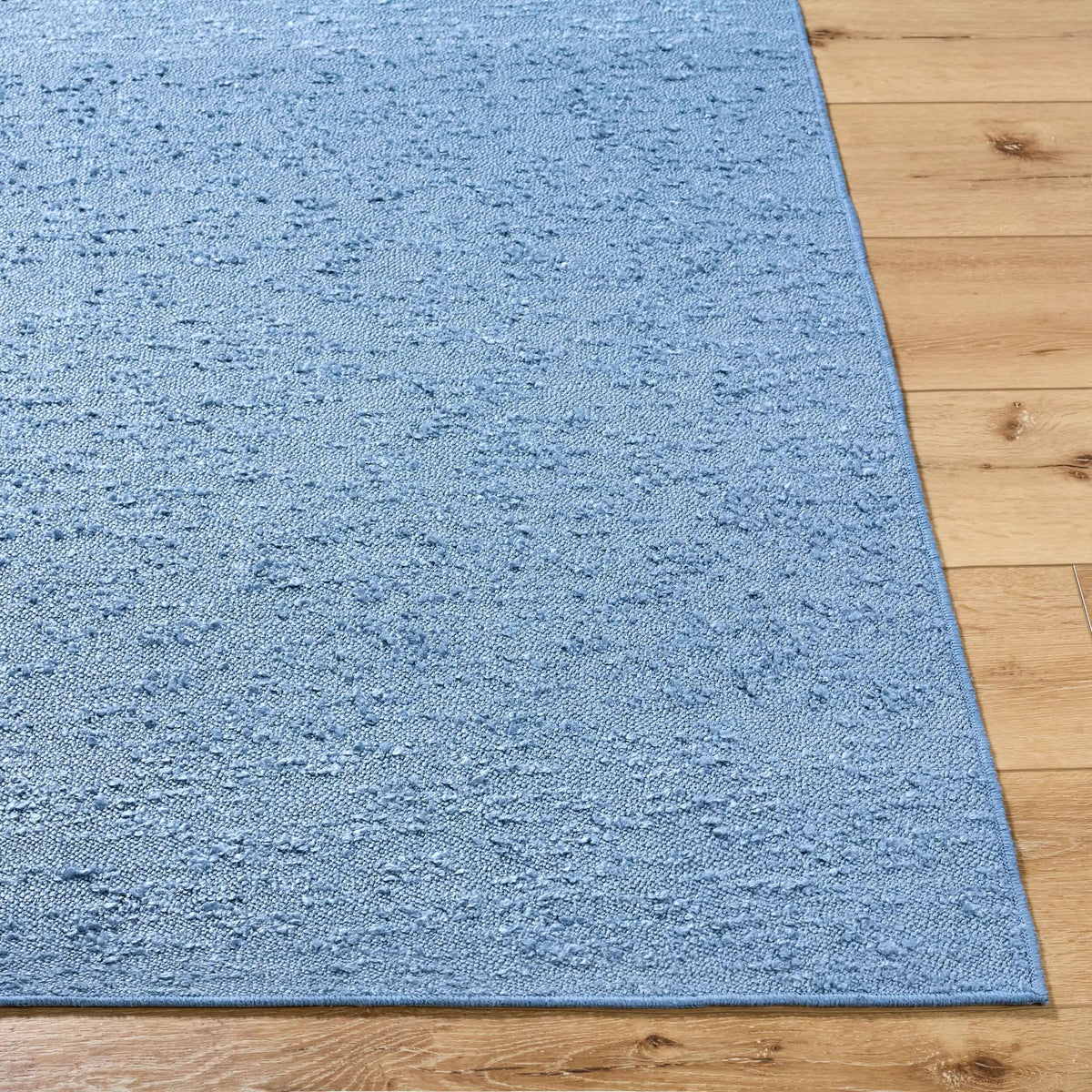 LIVABLISS Lush LSH-2305 Slate-Blue Area Rug