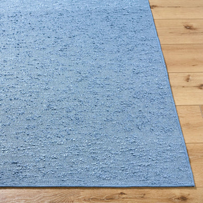 LIVABLISS Lush LSH-2305 Slate-Blue Area Rug
