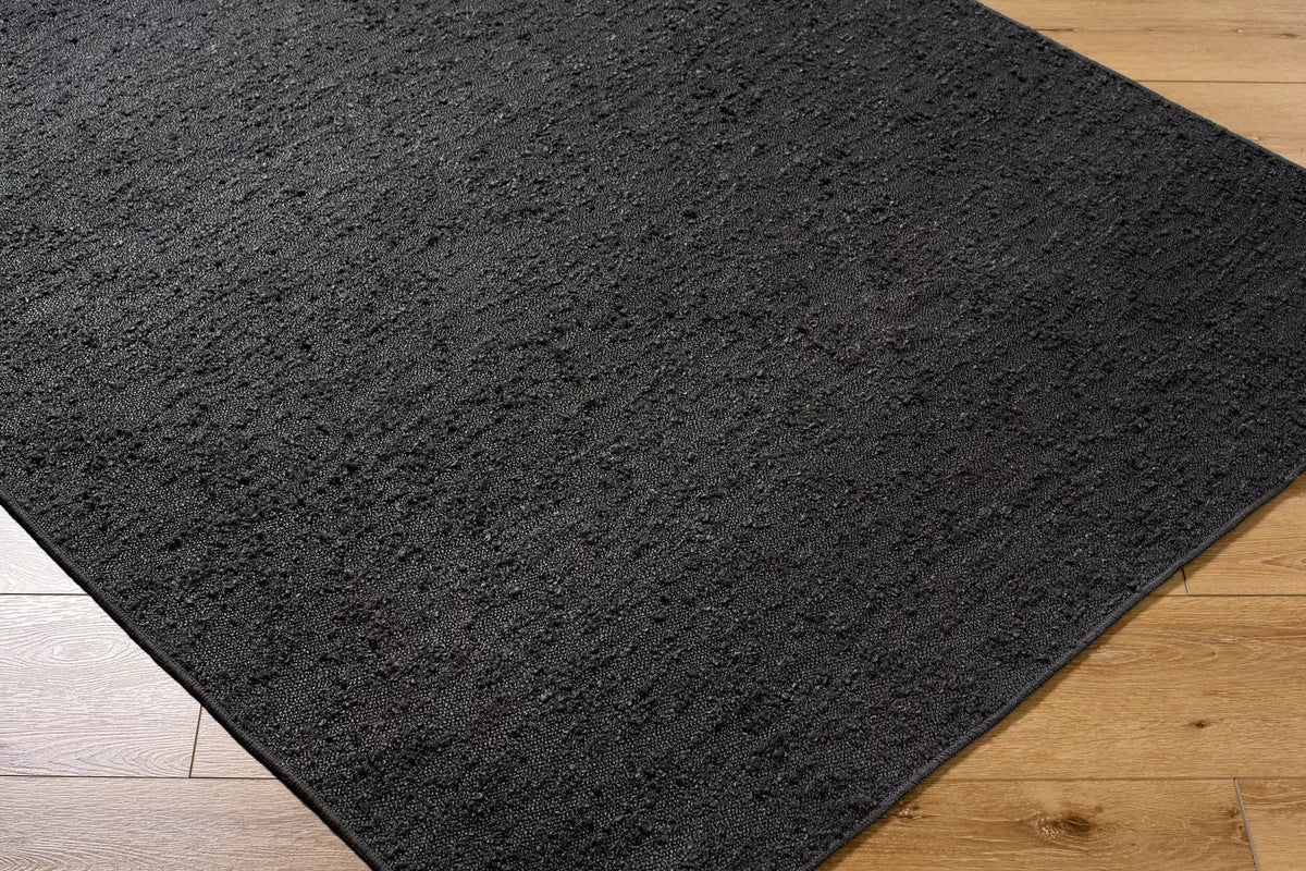 LIVABLISS Lush LSH-2306 Charcoal Area Rug