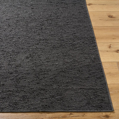 LIVABLISS Lush LSH-2306 Charcoal Area Rug