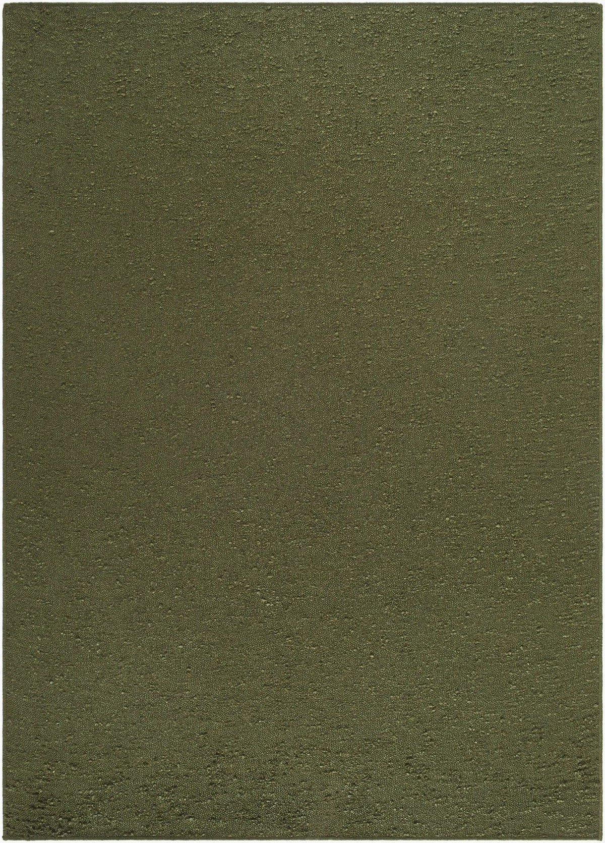 LIVABLISS Lush LSH-2308 Olive-Green Area Rug