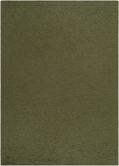 LIVABLISS Lush LSH-2308 Olive-Green Area Rug