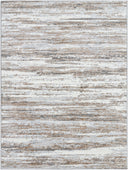 Surya Lustro LSR-2332 Light Gray Area Rug by LIVABLISS