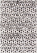 Surya Lustro LSR-2333 Gray Area Rug by LIVABLISS