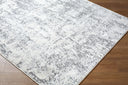 Surya Lustro LSR-2334 Ivory Area Rug by LIVABLISS