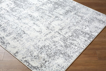 Surya Lustro LSR-2334 Ivory Area Rug by LIVABLISS