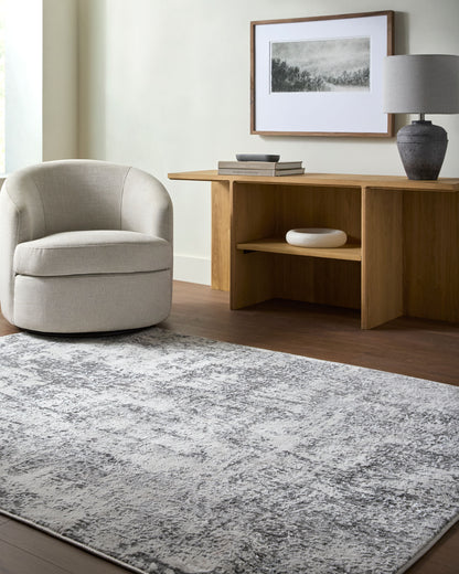 Surya Lustro LSR-2334 Ivory Area Rug by LIVABLISS