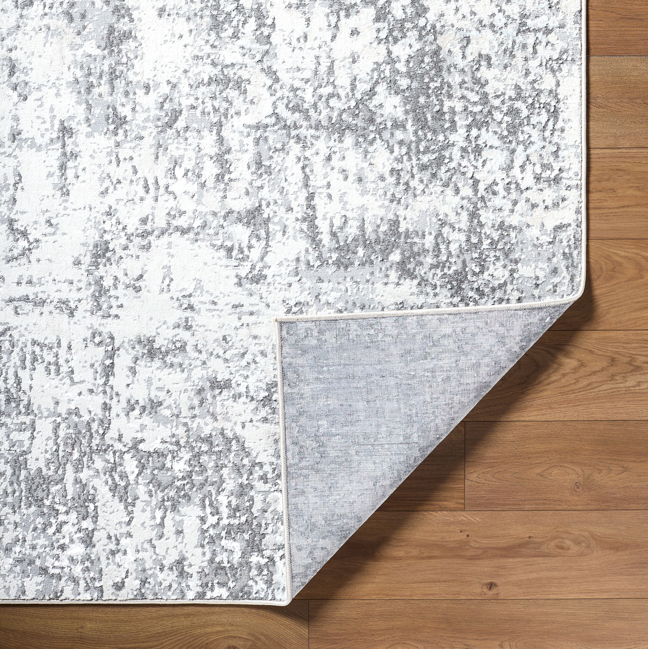 Surya Lustro LSR-2334 Ivory Area Rug by LIVABLISS