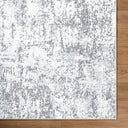Surya Lustro LSR-2334 Ivory Area Rug by LIVABLISS