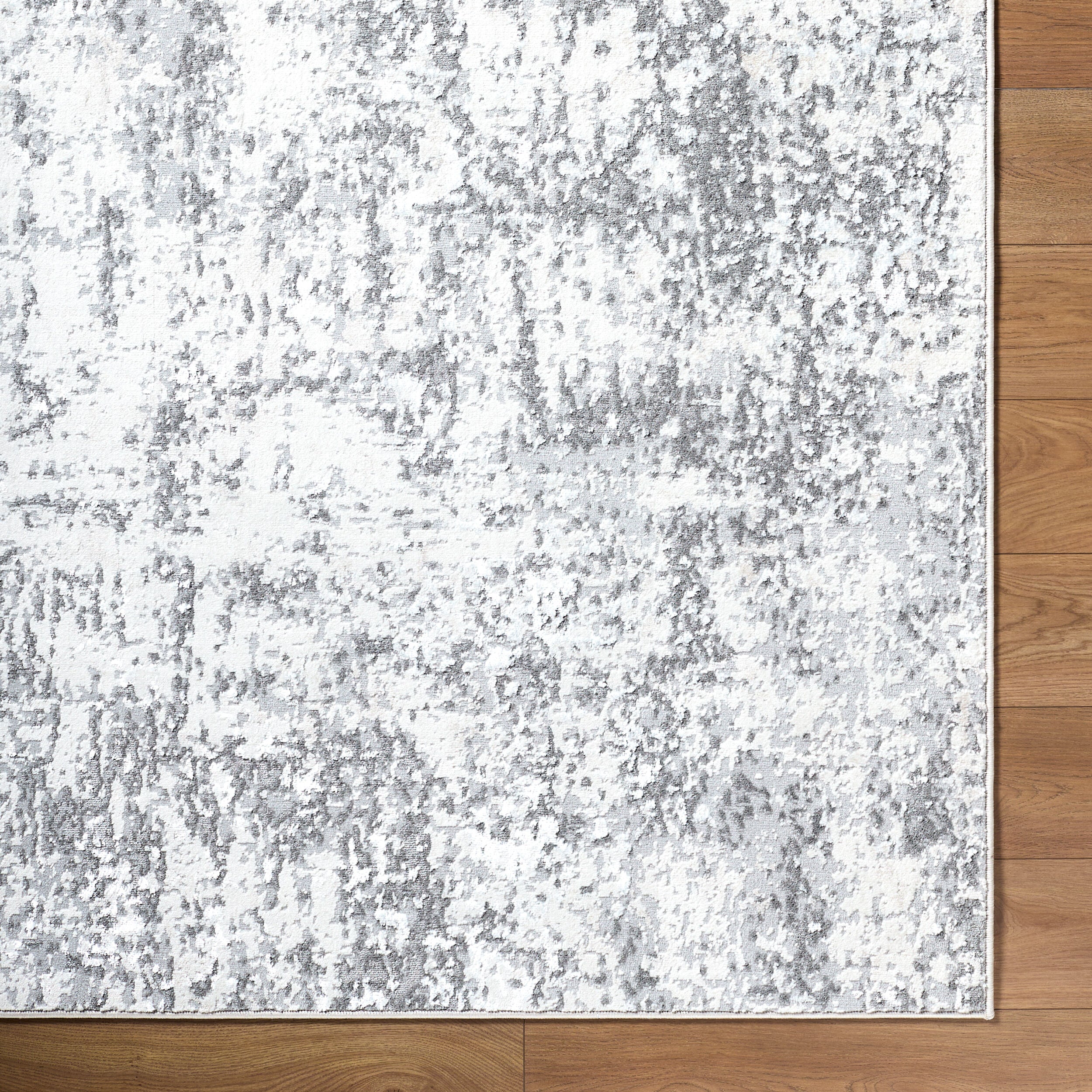 Surya Lustro LSR-2334 Ivory Area Rug by LIVABLISS