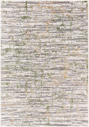 Surya Lustro LSR-2335 White Area Rug by LIVABLISS