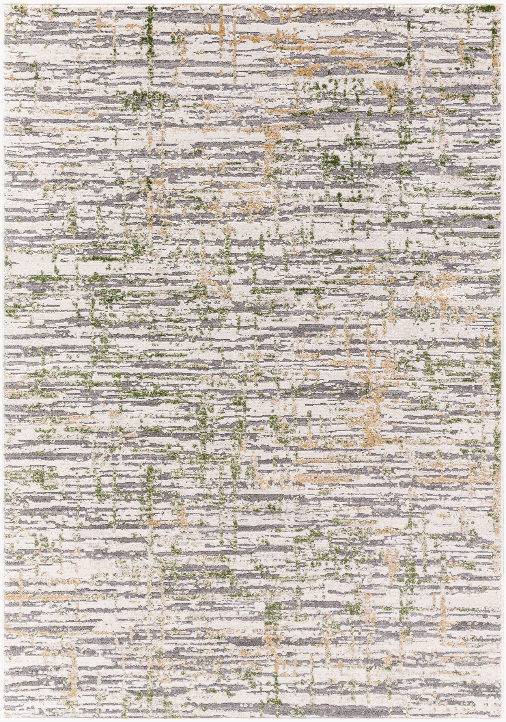 Surya Lustro LSR-2335 White Area Rug by LIVABLISS