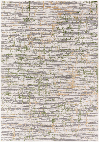 Surya Lustro LSR-2335 White Area Rug by LIVABLISS
