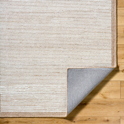 Surya Las Palmas LSS-2300 Beige Area Rug by LIVABLISS